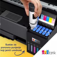 Multifunkcijski Tiskalnik EPSON EcoTank L18050, A3, Tiskalnik/scanner/copy, 5760 x 1440, USB, črni