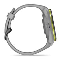 Pametna ura GARMIN Approach S70, 42 mm, GPS, golferski, sivi