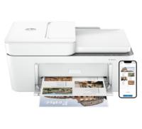 Multifunkcijski tiskalnik HP DeskJet 4220e, 588K4B, tiskalnik/skener/kopirni stroj, 1200dpi, Wi-Fi, USB, Instant Ink, beli