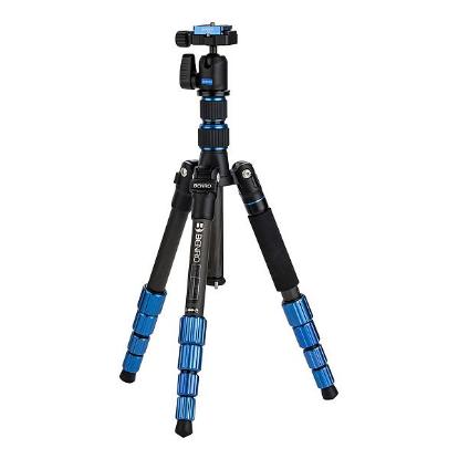 Stativ BENRO Travel Slim CF tripod kit + N00 head, Carbon