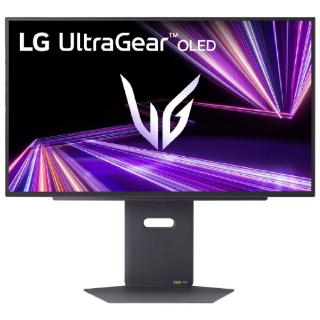 Gaming monitor 27" LG UltraGear 27GX790A-B, WQHD, OLED, 480Hz, 1ms, 250cd/m2, G-Sync, FreeSync, črni
