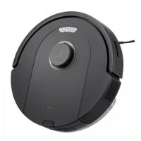 Robotski sesalnik ROBOROCK Q5 Pro+, stanica za samopražnjenje, črni
