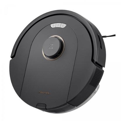 Robotski sesalnik ROBOROCK Q5 Pro+, stanica za samopražnjenje, črni