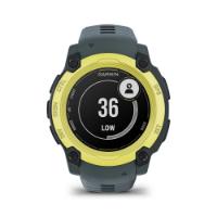 Pametna ura GARMIN Instinct E 40mm, GPS, HR, Pametna obvestila, žuto-zeleni