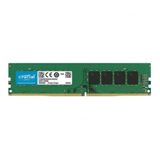RAM pomnilnik PC-19200, 4 GB, CRUCIAL CT4G4DFS824A, DDR4 2400MHz