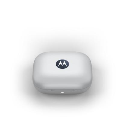 slušalke MOTOROLA Buds, in-ear, brezžične, BT, temno modre