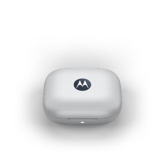 slušalke MOTOROLA Buds, in-ear, brezžične, BT, temno modre