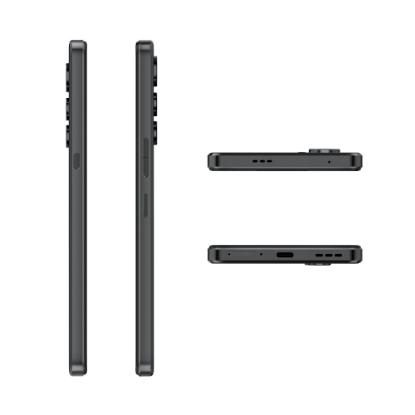 Pametni telefon CUBOT Max 5, 6,95", 12GB, 256GB, Android 14, črni