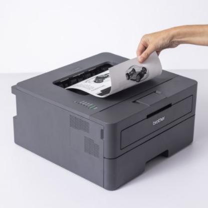 Multifunkcijski tiskalnik BROTHER HLL2402D laser printer, 1200dpi, duplex, USB