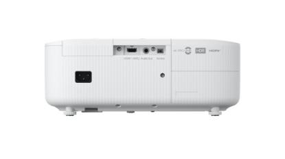Projektor 3LCD, EPSON EH-TW6250, 3840x2160, 2800 ANSI Lumena, 35.000:1, beli