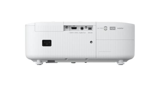 Projektor 3LCD, EPSON EH-TW6250, 3840x2160, 2800 ANSI Lumena, 35.000:1, beli