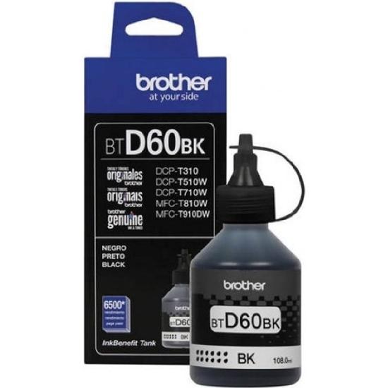 Tinta BROTHER BTD60BK, crna, za T220W/T420W/T520W/T720DW/T920DW