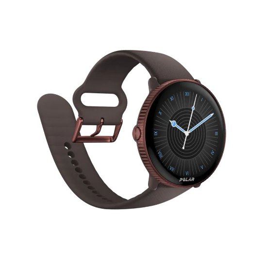 Pametni sat POLAR Ignite 3, smeđi