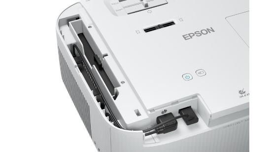 Projektor 3LCD, EPSON EH-TW6250, 3840x2160, 2800 ANSI Lumena, 35.000:1, beli