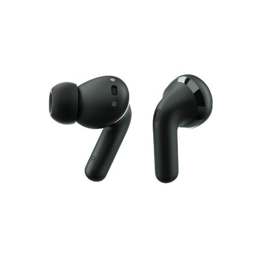 slušalke MOTOROLA Buds+, in-ear, brezžične, BT, sive