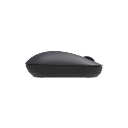 Miška XIAOMI Wireless Mouse Lite 2, optički, bežični, BT, 1000dpi, črni
