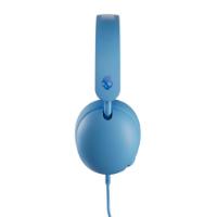 slušalke SKULLCANDY Grom Kids, žičane, over-ear, modre