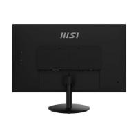 Gaming monitor 27" MSI PRO MP271A, FHD, IPS, 100Hz, 5ms, 300cd/m2,  zvočniki, črni