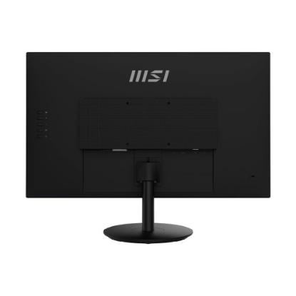 Gaming monitor 27" MSI PRO MP271A, FHD, IPS, 100Hz, 5ms, 300cd/m2,  zvočniki, črni