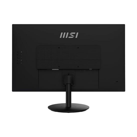 Gaming monitor 27" MSI PRO MP271A, FHD, IPS, 100Hz, 5ms, 300cd/m2,  zvočniki, črni