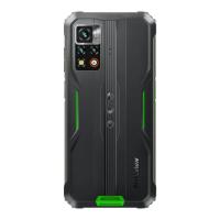 Pametni telefon BLACKVIEW BV9200, 6.6", 8GB, 256GB, Android 12, crno-zeleni