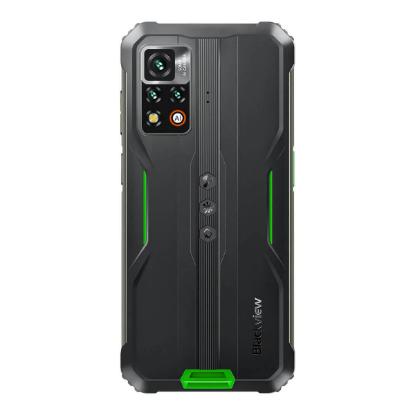 Pametni telefon BLACKVIEW BV9200, 6.6", 8GB, 256GB, Android 12, crno-zeleni
