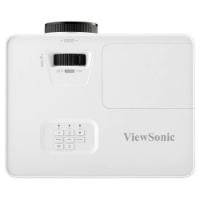 Projektor DLP, VIEWSONIC PA700W, 1280x800, 4500 ANSI lumena, 12500:1, HDMI, D-Sub, zvučnici, beli
