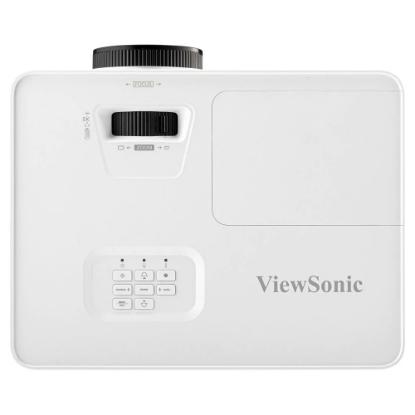 Projektor DLP, VIEWSONIC PA700W, 1280x800, 4500 ANSI lumena, 12500:1, HDMI, D-Sub, zvučnici, beli