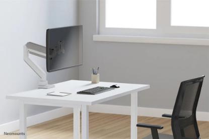 Stalak za monitor NEOMOUNTS DS70-450WH1 je stolni nosilec zasnovan za en monitor do 42