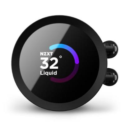 Vodeno hlađenje NZXT Kraken 360, za Intel i AMD