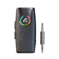 Bluetooth audio receiver +CLASS GR03, 3.5mm (M) na Bluetooth, črni