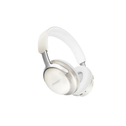 slušalke BOSE QuietComfort Ultra Headphones, ANC, brezžične, Bluetooth, bijelo-zlate