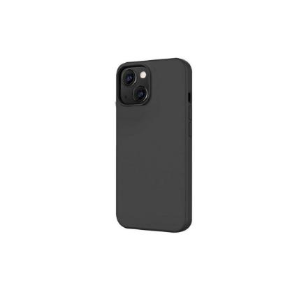 Pametni telefon APPLE iPhone 14, 6,1", 6 GB, 256 GB, iOS, črni + maskica