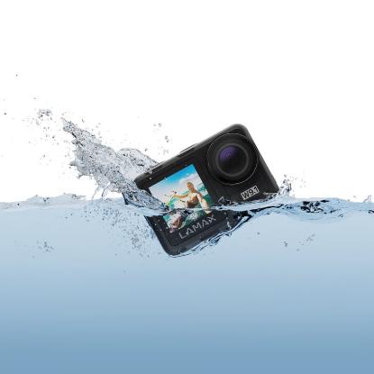 Športna digitalna kamera LAMAX W9.1, 4K, 20MP