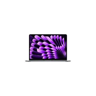 Prenosnik APPLE MacBook Air 13.6" MXCR3ZE/A / 8-Core M3, 16GB, 512GB SSD, Apple 10-Core GPU, 13.6" 2560x1664 IPS, macOS, sivi