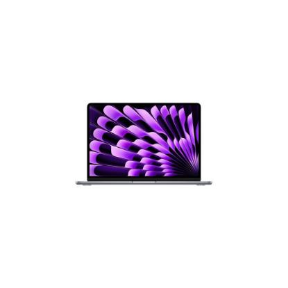 Prenosnik APPLE MacBook Air 13.6" MXCR3ZE/A / 8-Core M3, 16GB, 512GB SSD, Apple 10-Core GPU, 13.6" 2560x1664 IPS, macOS, sivi