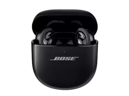 slušalke BOSE QuietComfort Ultra Earbuds, in-ear, ANC, črne