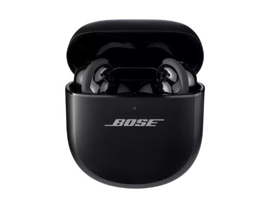 slušalke BOSE QuietComfort Ultra Earbuds, in-ear, ANC, črne