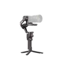 Gimbal stabilizator DJI RS 4 Combo, stabilizator za snemanje fotoaparatom, sivi