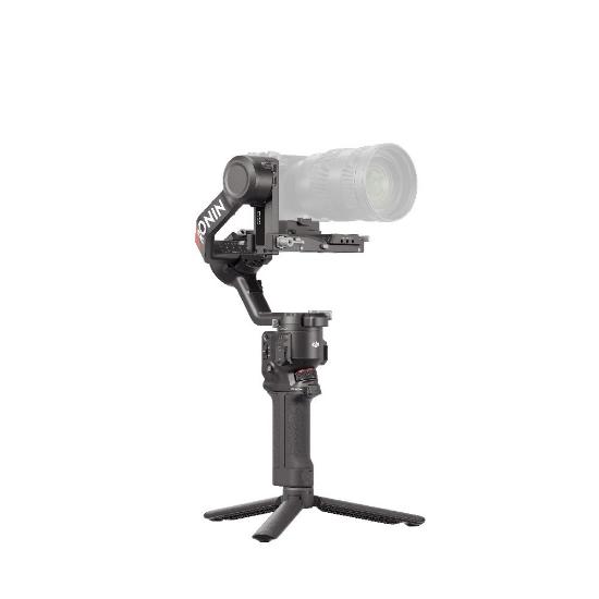 Gimbal stabilizator DJI RS 4 Combo, stabilizator za snemanje fotoaparatom, sivi