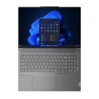 Prenosnik LENOVO ThinkBook 16p G5 21N50012SC / Core i9 14900HX, 32GB, 1TB SSD, nVidia GeForce RTX 4060, 16" 3,2K 165Hz IPS, Windows 11 Pro, sivi