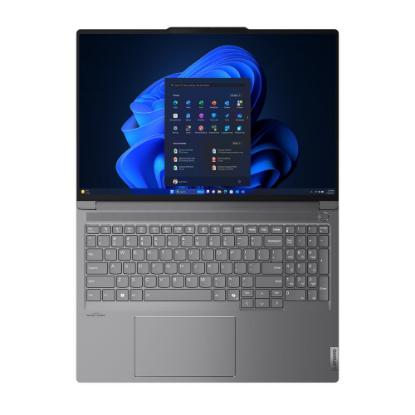 Prenosnik LENOVO ThinkBook 16p G5 21N50012SC / Core i9 14900HX, 32GB, 1TB SSD, nVidia GeForce RTX 4060, 16" 3,2K 165Hz IPS, Windows 11 Pro, sivi