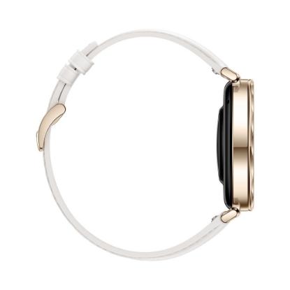 Pametni sat HUAWEI Watch GT 5 Jana-B19L, 41mm, multisport, bijeli + slušalice Huawei Freebuds SE2