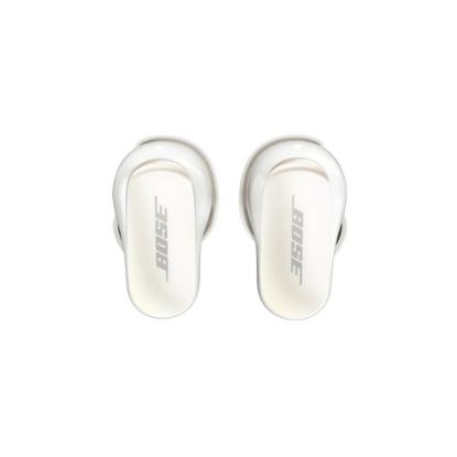 slušalke BOSE QuietComfort Ultra Earbuds, in-ear, ANC, bijelo-zlate