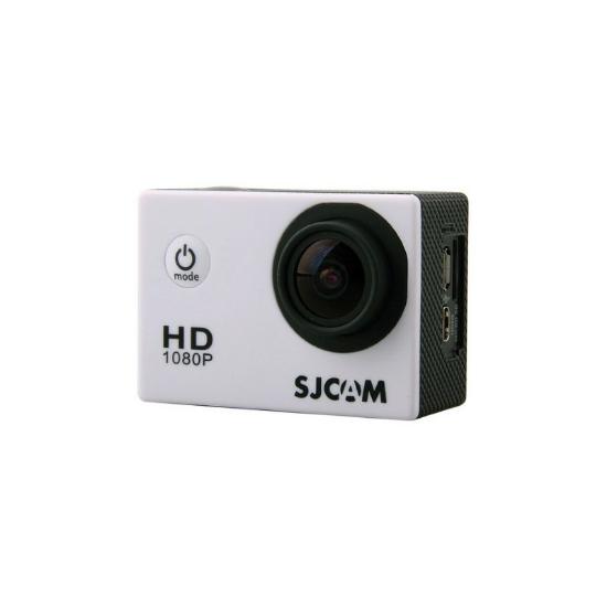 Športna digitalna kamera SJCAM SJ4000, 1080p30, 12 Mpixela, siva