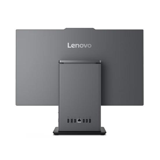 Računalnik AiO LENOVO ThinkCentre Neo 50a G5 12SD001ACR / 23,8" FHD IPS, Core i5 13420H, 16GB, 512GB SSD, Intel HD Graphics, WiFi, tipkovnica, miš, Windows 11 Pro, sivo