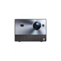 Projektor HISENSE Smart Mini Projector C1, laser, 4K, 1600 ANSI, WiFi, BT, HDMI, sivi