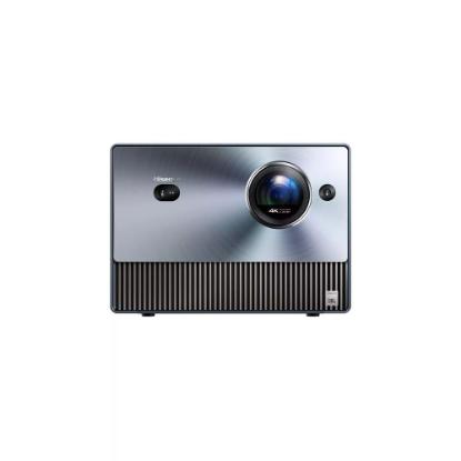 Projektor HISENSE Smart Mini Projector C1, laser, 4K, 1600 ANSI, WiFi, BT, HDMI, sivi