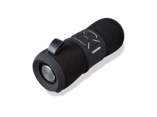 Prijenosni Bluetooth zvučnik TOSHIBA TY-WSP200, crni