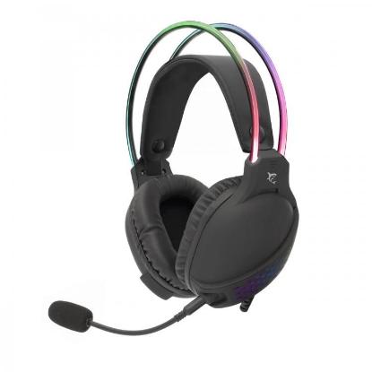 Slušalke White Shark GH-2140 OX, USB, črne